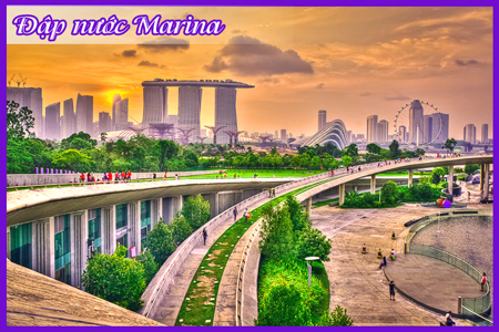Du lịch Singapore - Malaysia giá tốt dịp hè 2015 từ TP HCM
